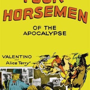 The Four Horsemen of the Apocalypse photo 9