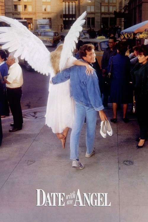 Date With an Angel poster