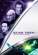 Star Trek Generations poster image