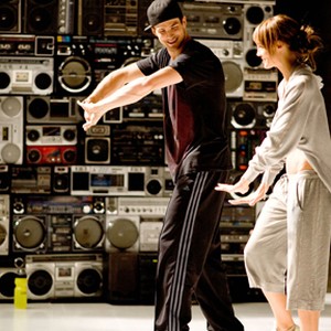 A scene from the film "Step Up 3." photo 11