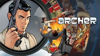 Watch archer season 6 2025