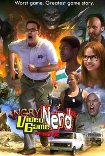 Watch trailer for Angry Video Game Nerd: The Movie