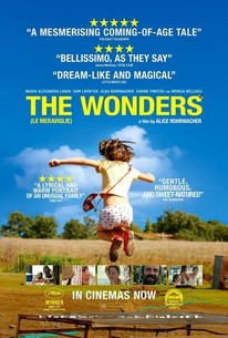 The Wonders poster