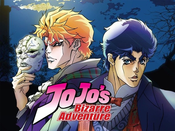 JoJo's Bizarre Adventure: Episode 4