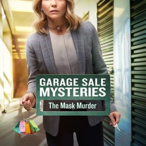 Garage Sale Mystery: The Mask Murder photo 5