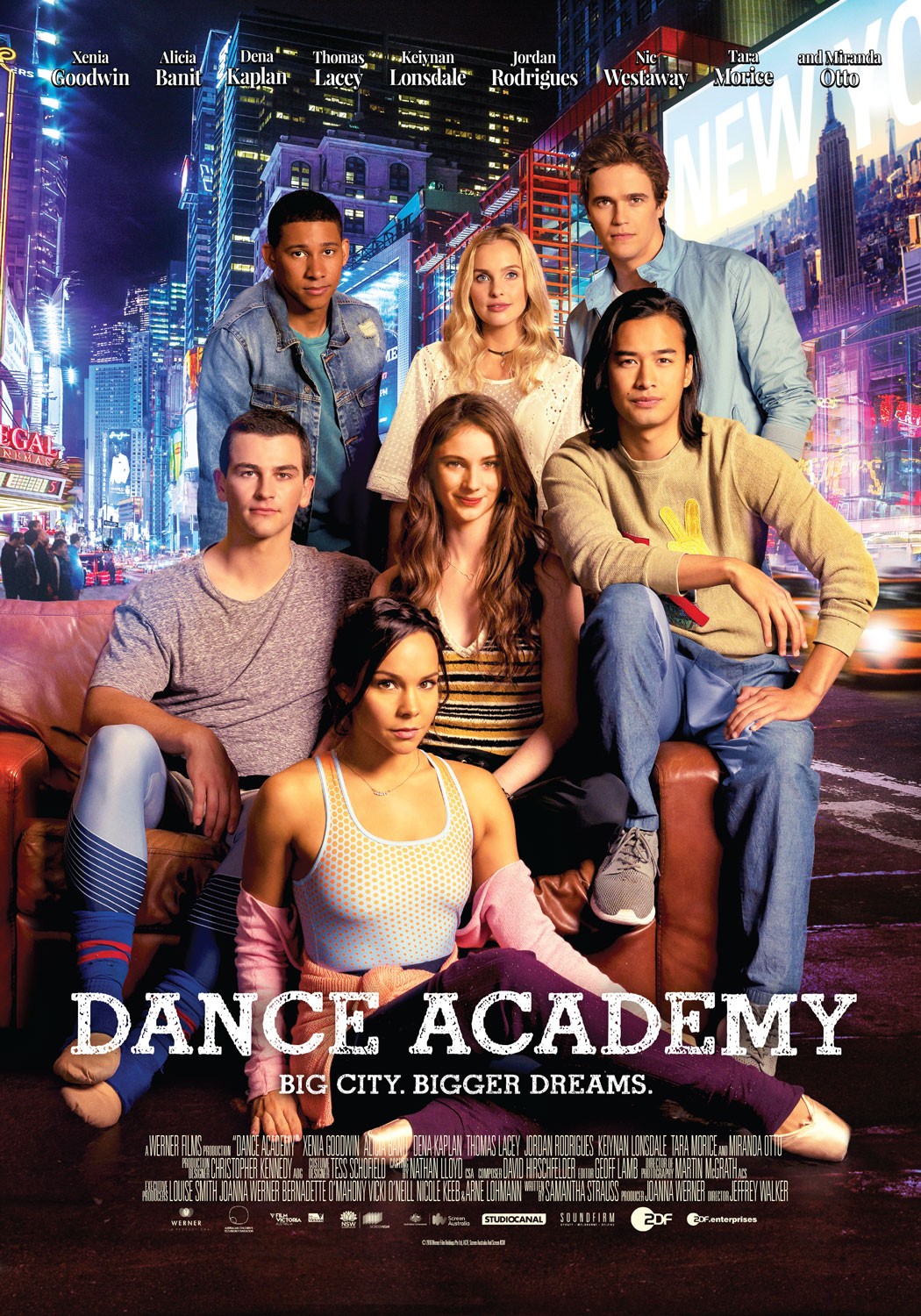 "Dance Academy: The Movie photo 1"