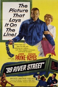 99 River Street poster