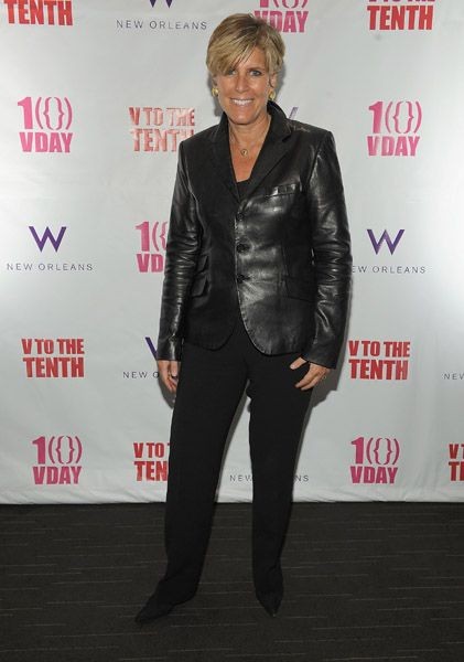 Suze Orman - Rotten Tomatoes