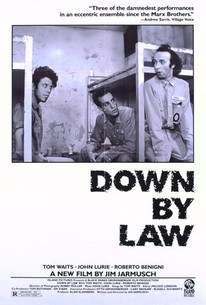 Watch trailer for Down by Law