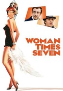 Woman Times Seven poster image