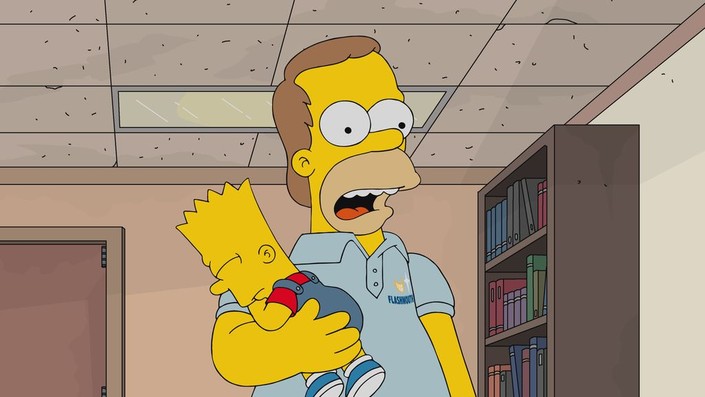 The simpsons season 29 putlocker shop