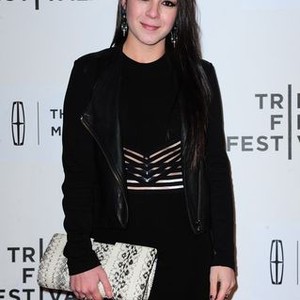 Monica Aguirre Diez Barroso at arrivals for BOULEVARD Premiere at 2014 Tribeca Film Festival, Tribeca Performing Arts Center (BMCC TPAC), New York, NY April 20, 2014. Photo By: Gregorio T. Binuya/Everett Collection