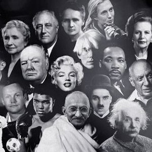 Icons: The Greatest Person of the 20th Century