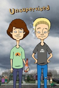 Unsupervised: Season 1 | Rotten Tomatoes