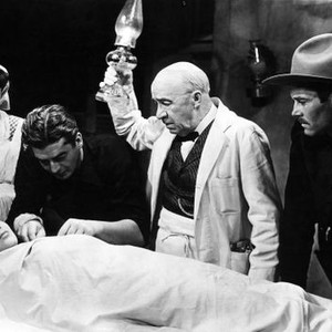 MY DARLING CLEMENTINE, Linda Darnell, Cathy Downs, Victor Mature, J. Farrell MacDonald, Henry Fonda, 1946, TM & Copyright (c) 20th Century Fox Film Corp. All rights reserved.