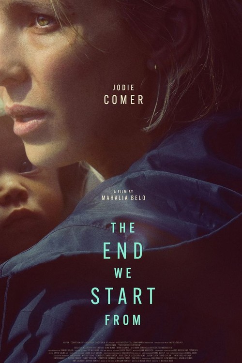 The End We Start From poster
