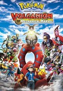 Pokémon the Movie: Volcanion and the Mechanical Marvel poster image