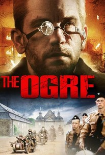 Poster for The Ogre