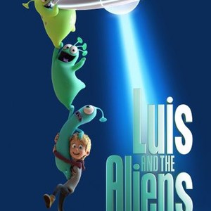 Luis and the Aliens (2018) photo 12