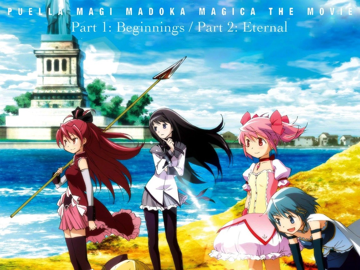 Puella Magi Madoka Magica The Movie Part I The Beginning Story Pictures Rotten Tomatoes Puella Magi Madoka Magica The Movie Part I The Beginning Story Pictures Rotten Tomatoes