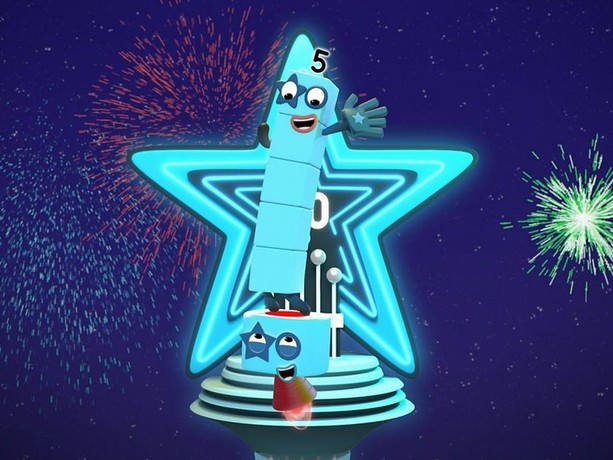 Number Blocks Rotten Numberblocks 5 Numberblocks: Season 5 | Rotten Tomatoes