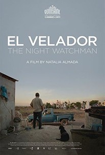 Poster for The Night Watchman