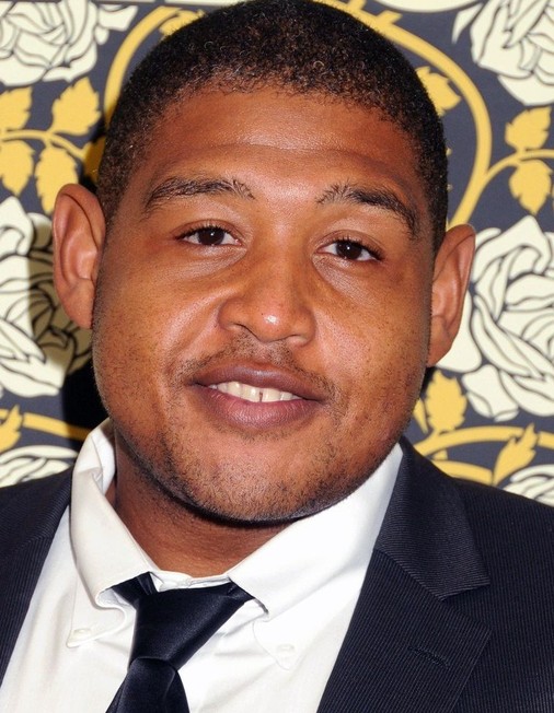 Omar Miller