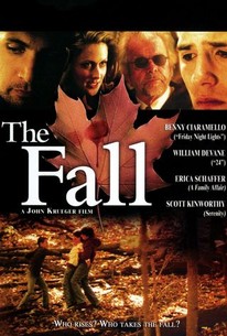 The Fall poster