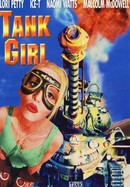 Tank Girl poster image