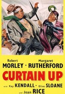 Curtain Up poster image