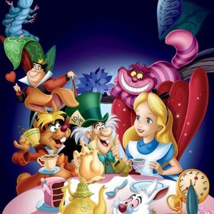 Alice in Wonderland photo 6