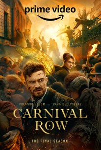 Carnival Row Season 2 Rotten Tomatoes