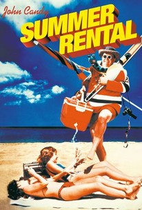 Summer Rental poster