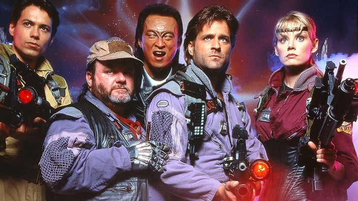 昭和レトロ　space ranger Space Rangers | Rotten Tomatoes