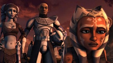 Star Wars: The Clone Wars: Season 1, Episode 13 | Rotten Tomatoes