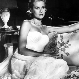 TO CATCH A THIEF, Grace Kelly, 1955