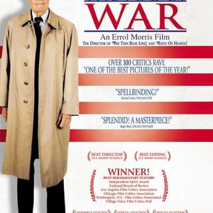 The Fog of War (2003) - Rotten Tomatoes