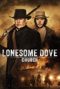 Poster for Lonesome Dove Church