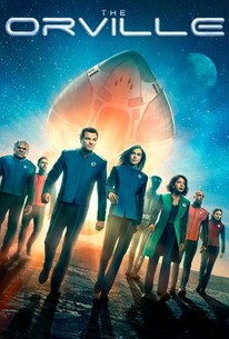 The Orville Season 2 Rotten Tomatoes