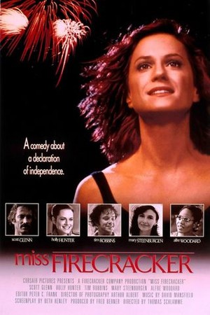 Miss Firecracker poster