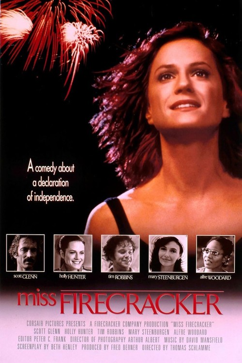 Miss Firecracker poster