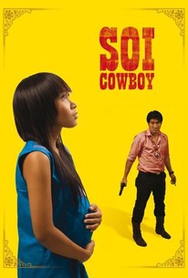 Soi Cowboy poster