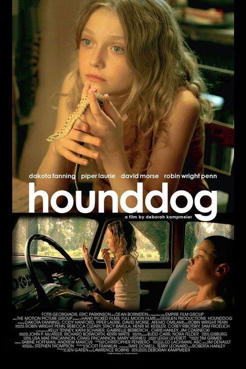 Hounddog poster