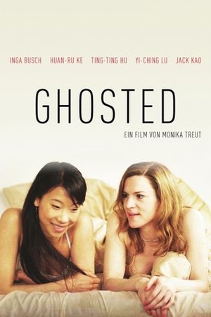 Ghosted poster