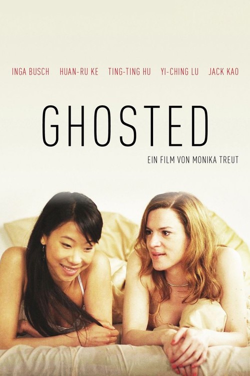 Ghosted poster