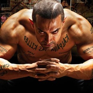 Ghajini (2008) - Rotten Tomatoes