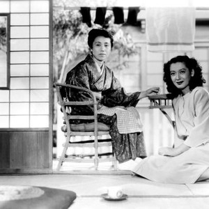 LATE SPRING, (aka BANSHUN), Haruko Sugimura, Setsuko Hara, 1949