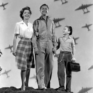 JOE SMITH AMERICAN, Marsha Hunt, Robert Young, Darryl Hickman, 1942