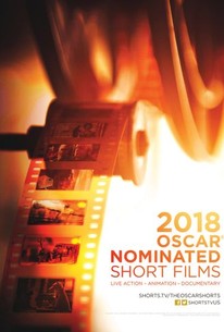 2018 Oscar Nominated Short Films, Live Action with Select Animation