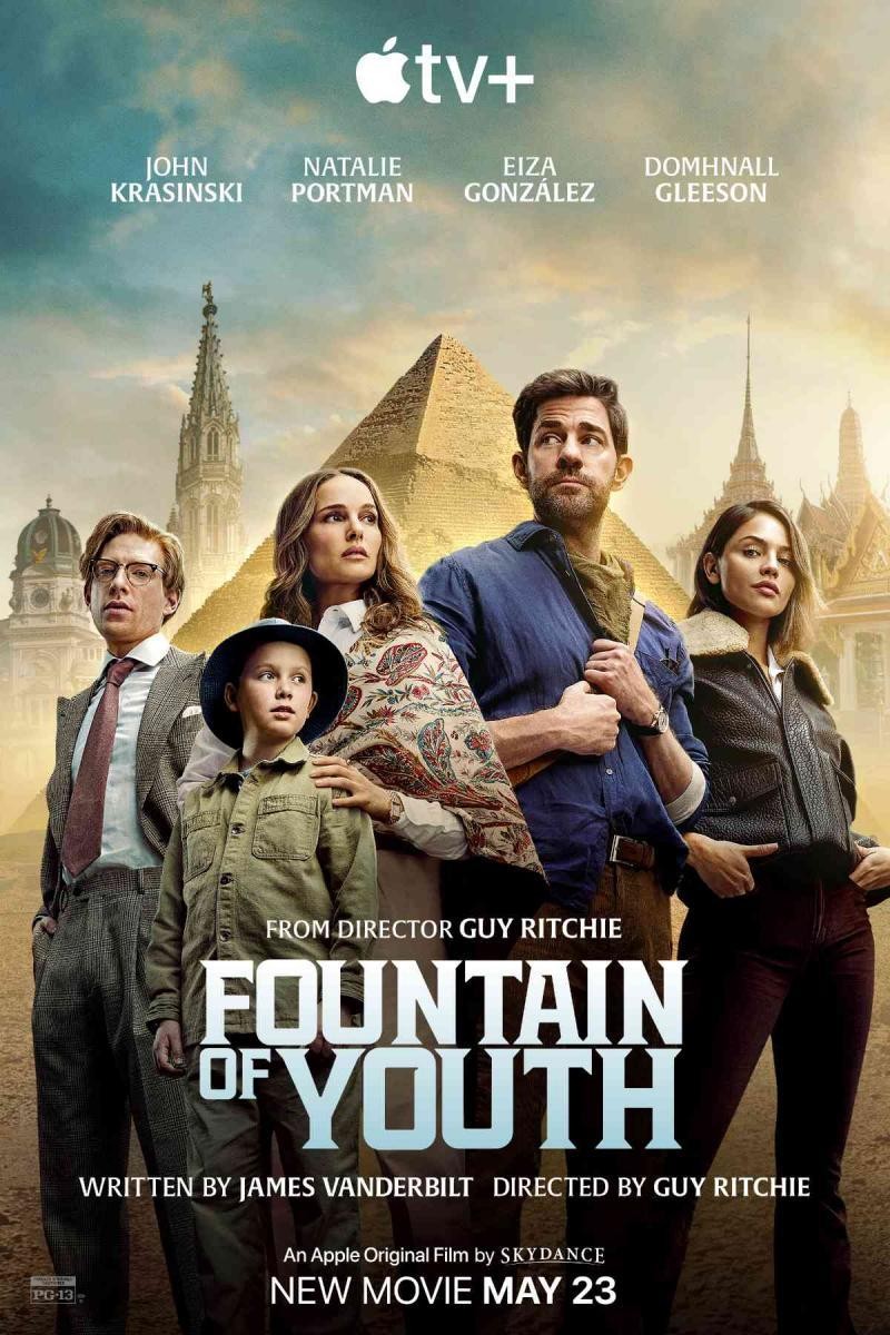 Fountain of Youth (2025) | Rotten Tomatoes